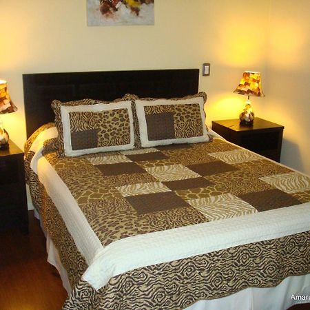 Amaru Aparthotel 安托法加斯塔 外观 照片