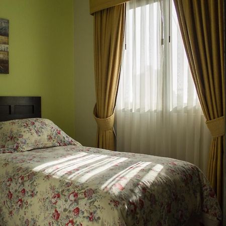 Amaru Aparthotel 安托法加斯塔 外观 照片