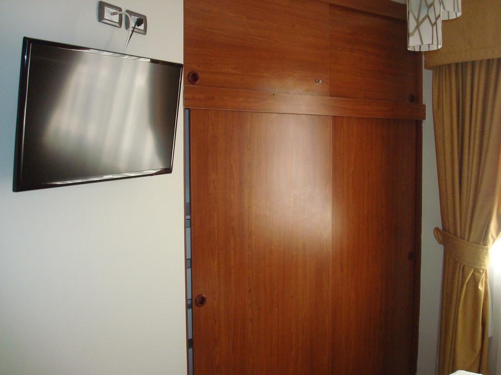 Amaru Aparthotel 安托法加斯塔 外观 照片