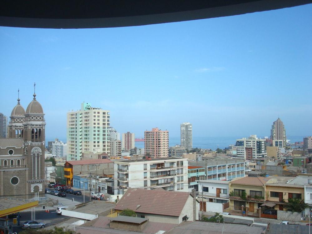 Amaru Aparthotel 安托法加斯塔 外观 照片