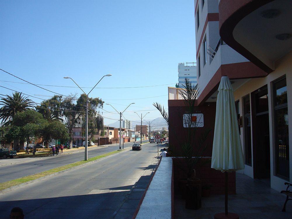 Amaru Aparthotel 安托法加斯塔 外观 照片
