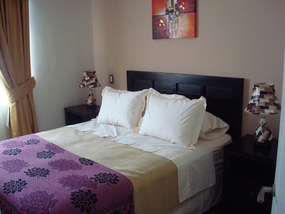 Amaru Aparthotel 安托法加斯塔 外观 照片