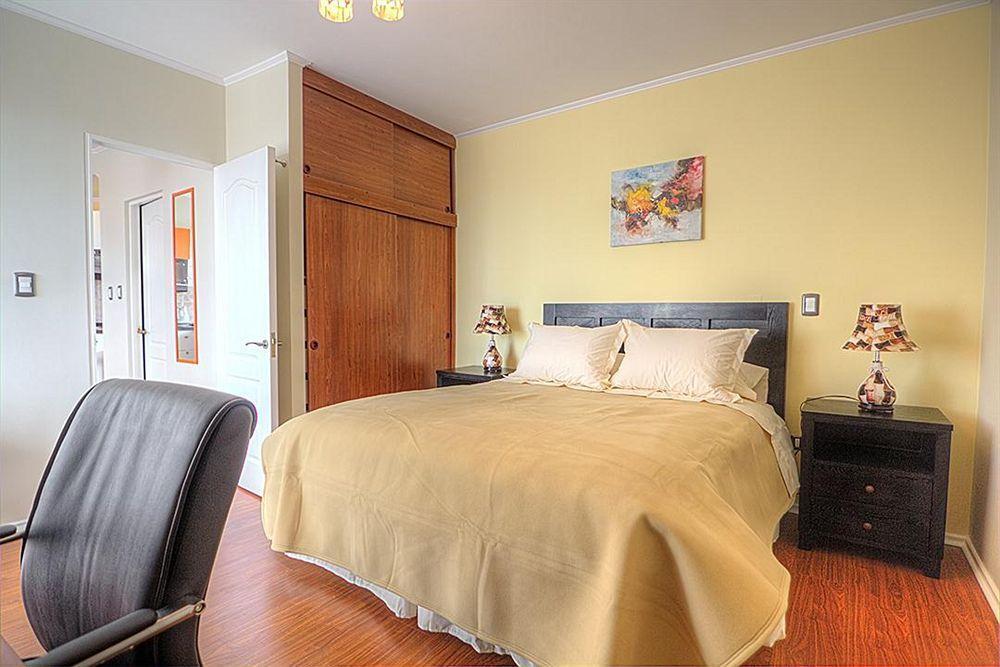 Amaru Aparthotel 安托法加斯塔 外观 照片