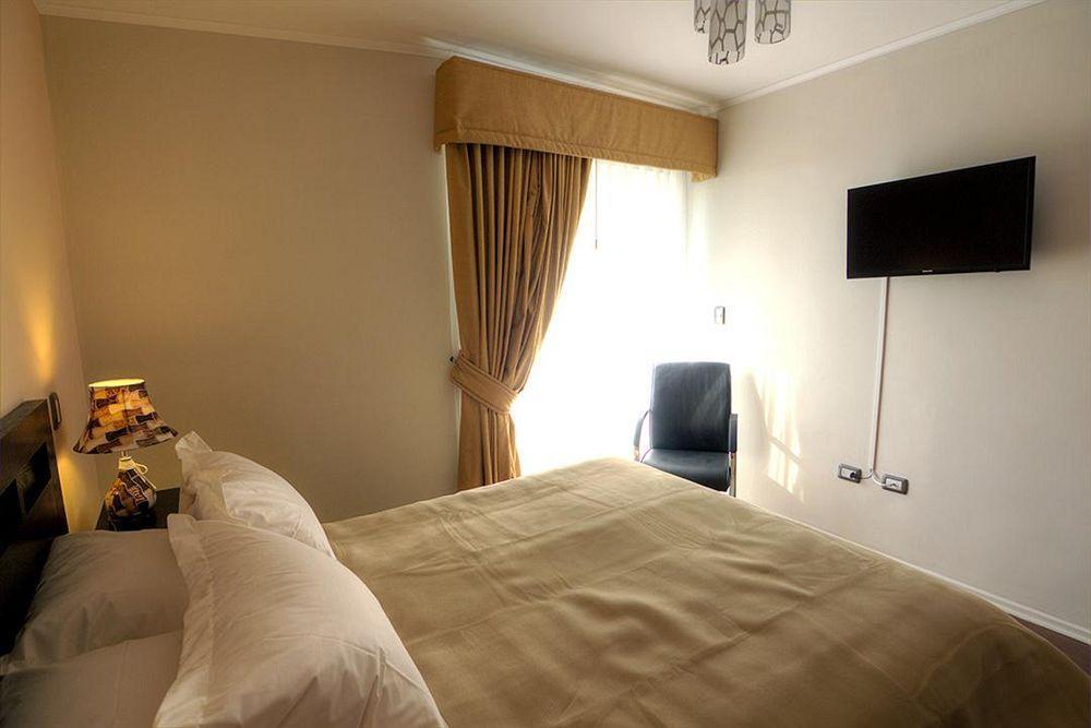 Amaru Aparthotel 安托法加斯塔 外观 照片