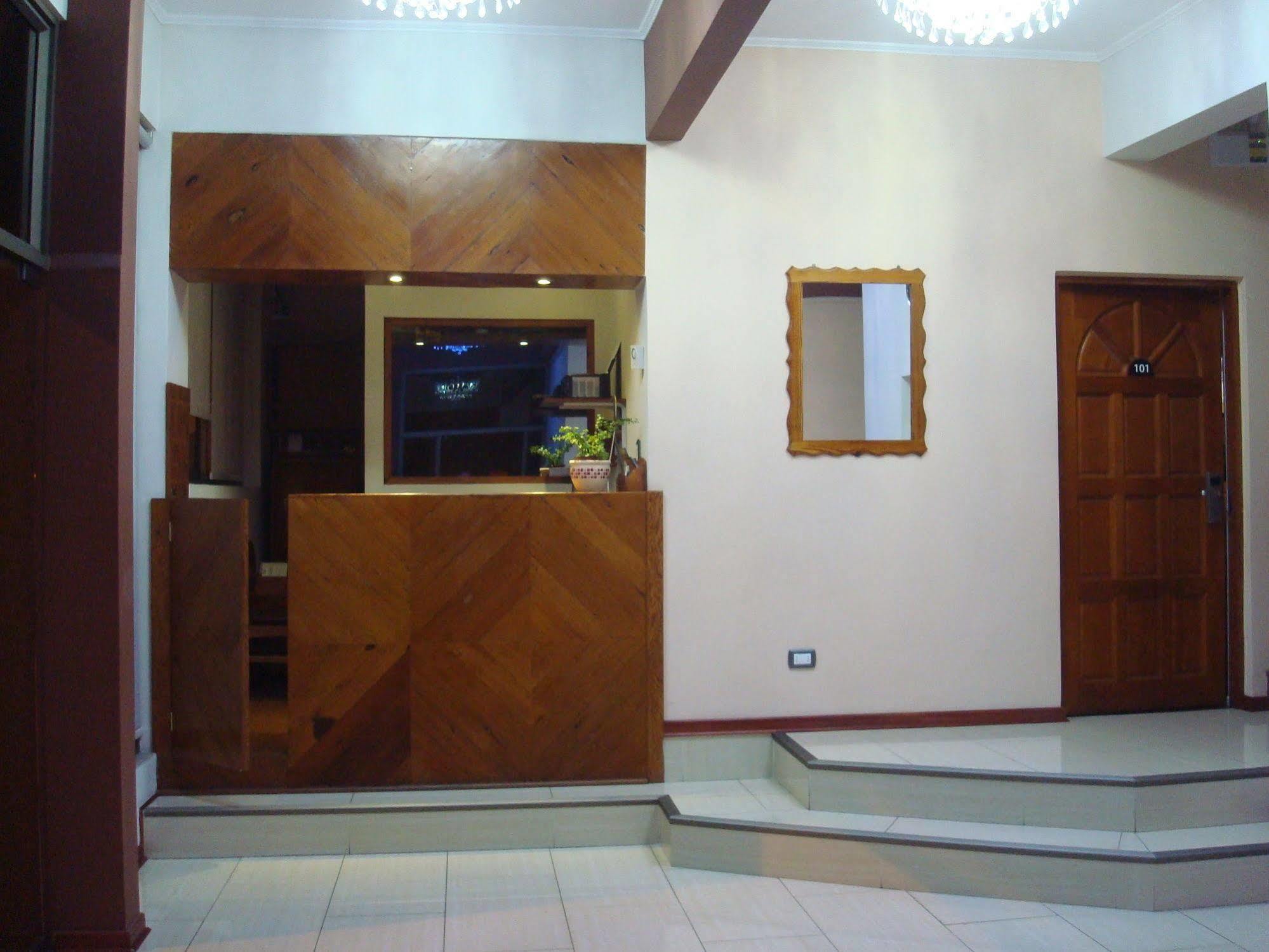 Amaru Aparthotel 安托法加斯塔 外观 照片