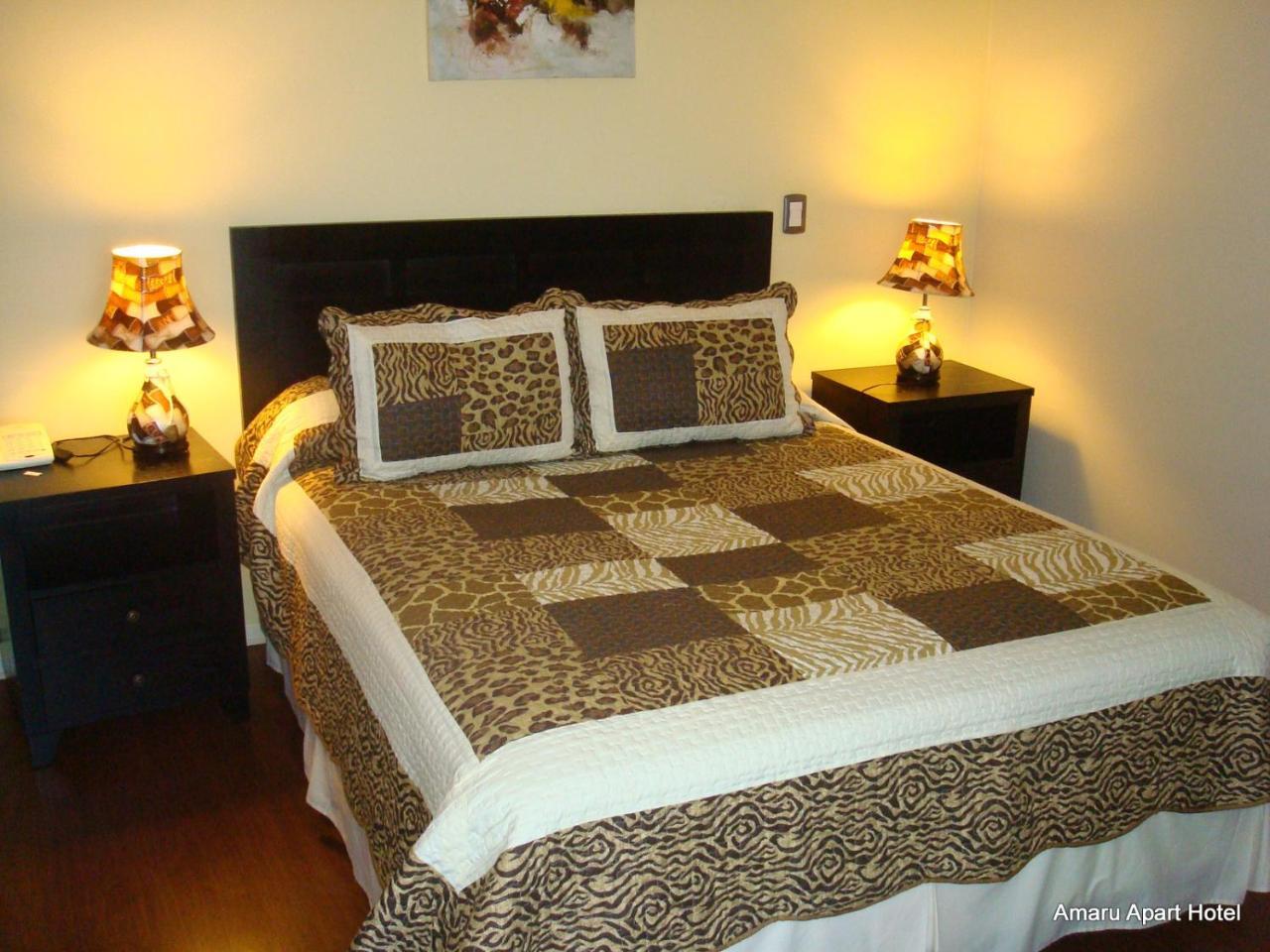 Amaru Aparthotel 安托法加斯塔 外观 照片