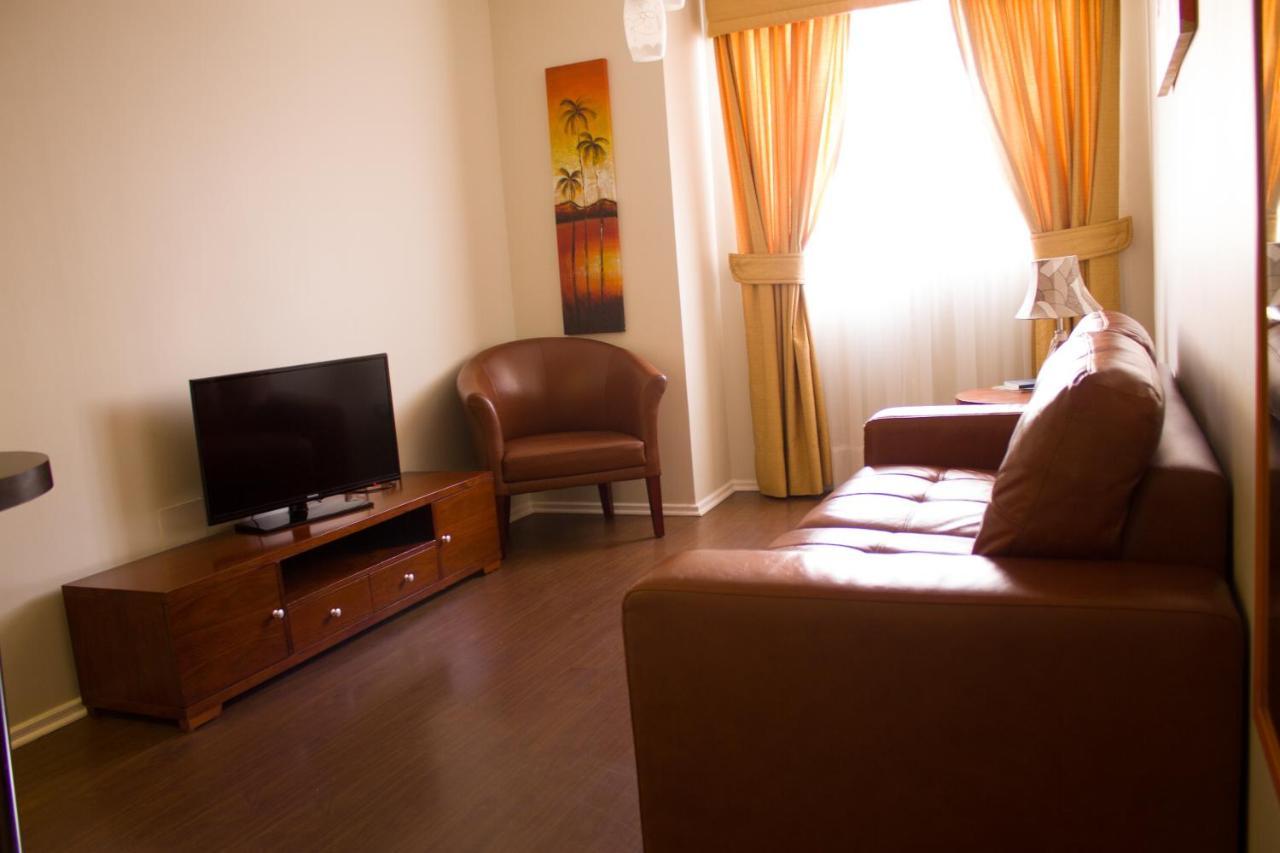 Amaru Aparthotel 安托法加斯塔 外观 照片