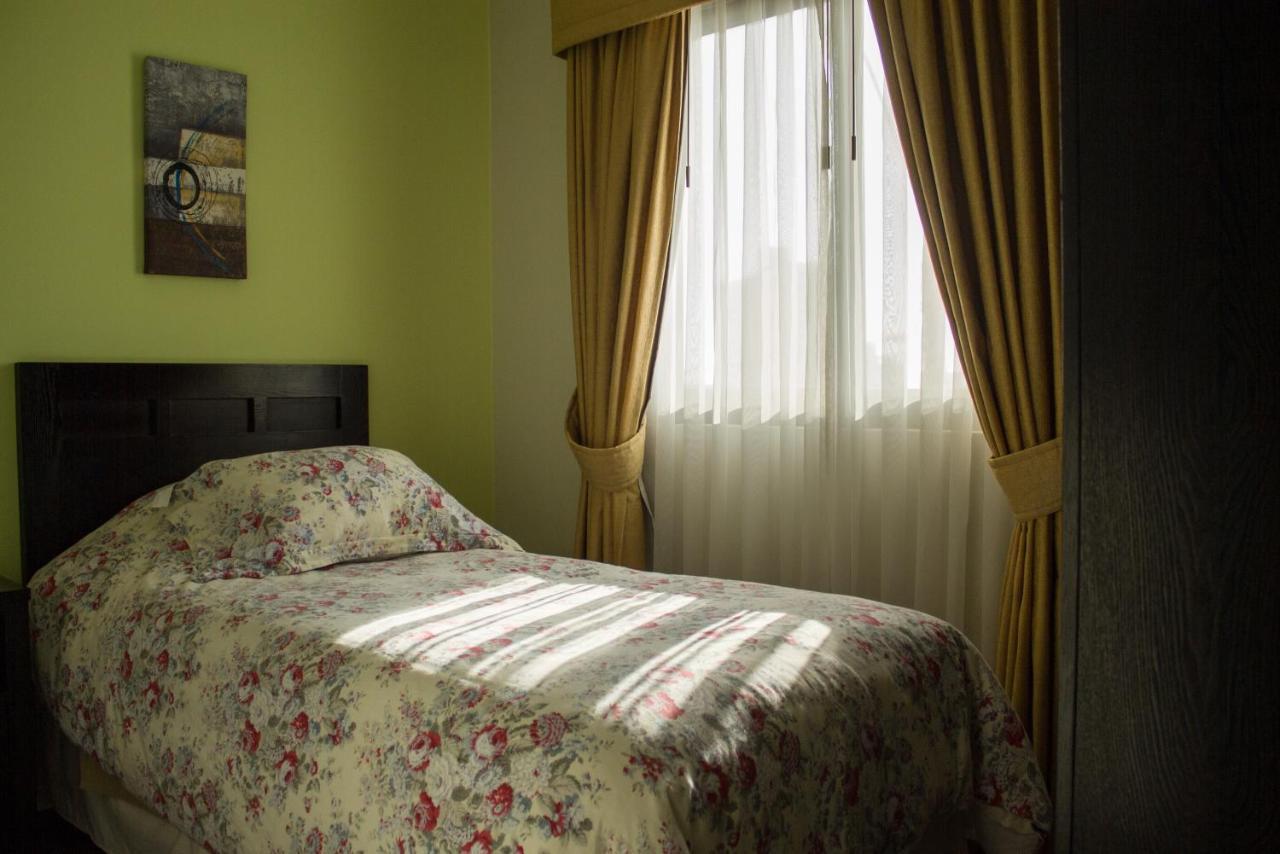 Amaru Aparthotel 安托法加斯塔 外观 照片