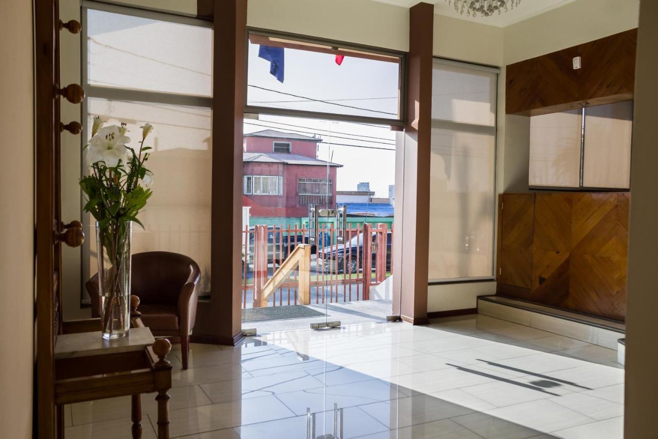 Amaru Aparthotel 安托法加斯塔 外观 照片