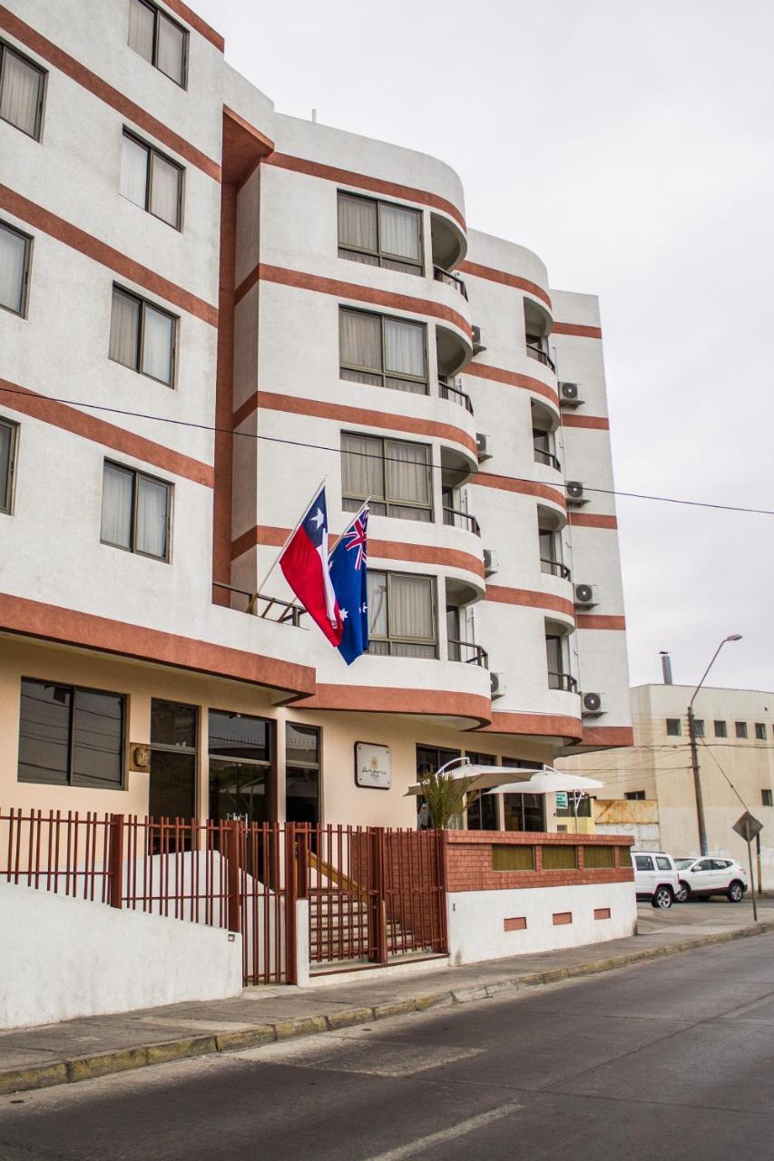 Amaru Aparthotel 安托法加斯塔 外观 照片