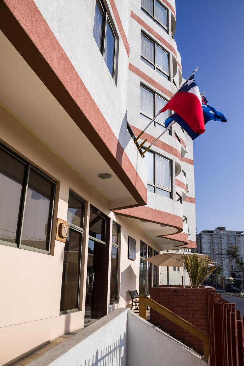 Amaru Aparthotel 安托法加斯塔 外观 照片
