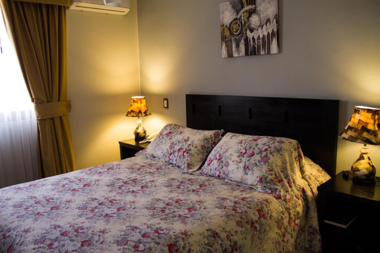 Amaru Aparthotel 安托法加斯塔 外观 照片